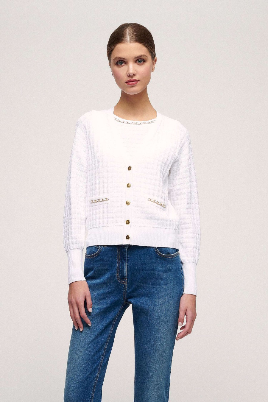 Clearance Codici Cardigan