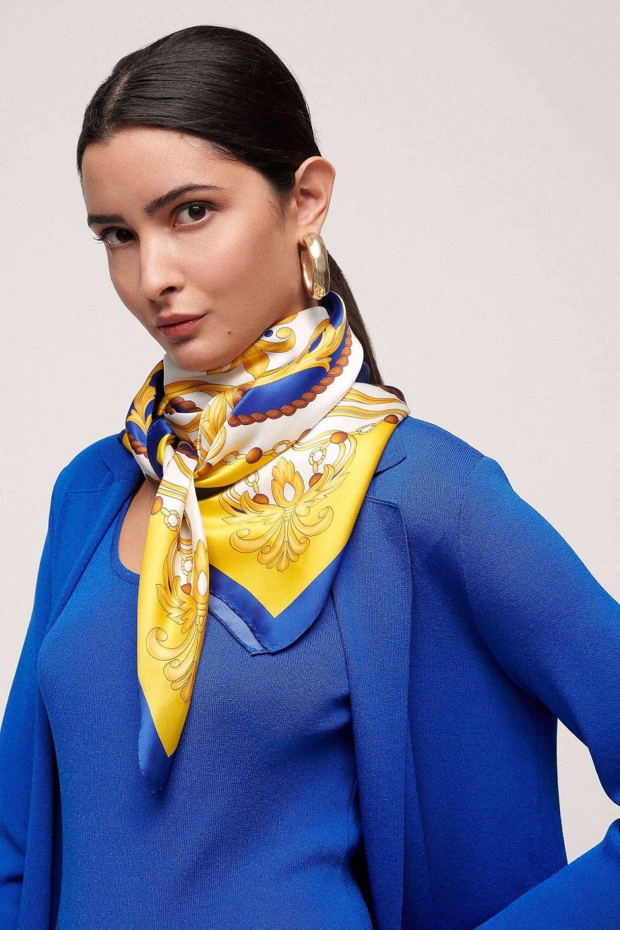 Online Rondine Scarves And Hats