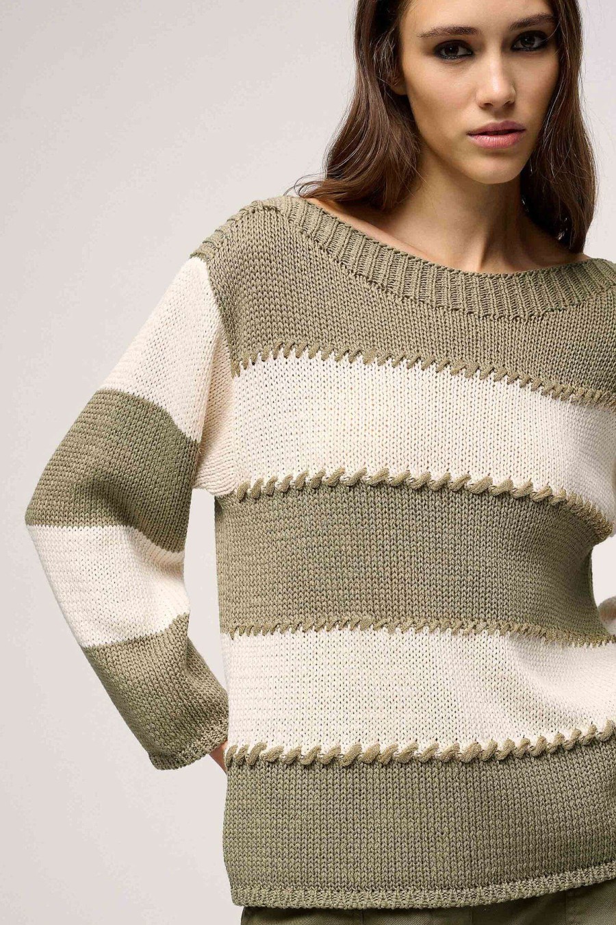 Clearance Colla Knitwear