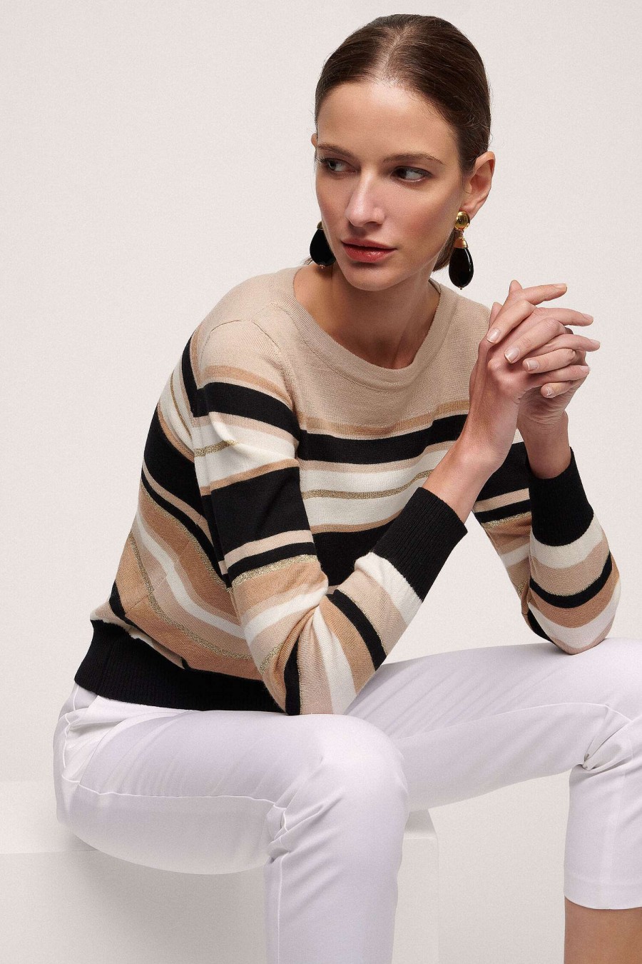 Hot Macchietta Knitwear