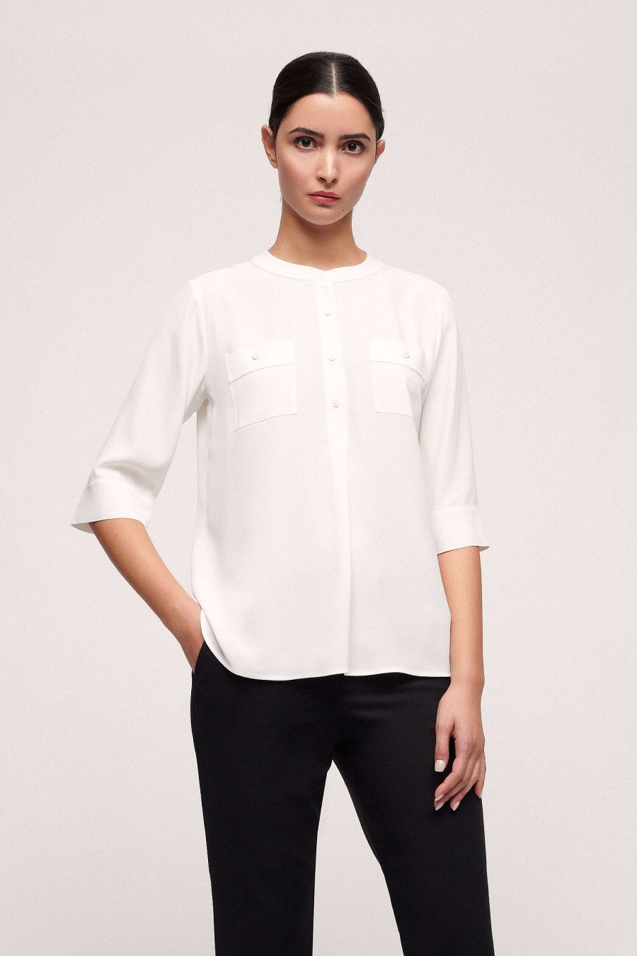 Wholesale Barchetta Blouses And Shirts