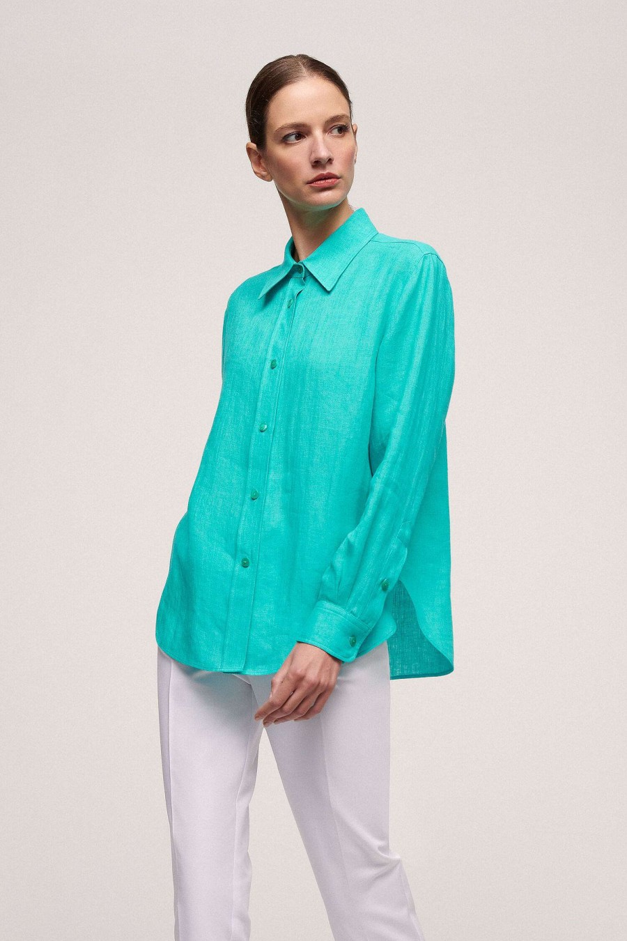 Hot Bassano Blouses And Shirts