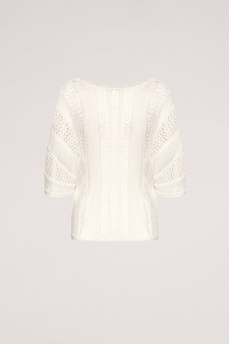 Hot Cerniera Knitwear