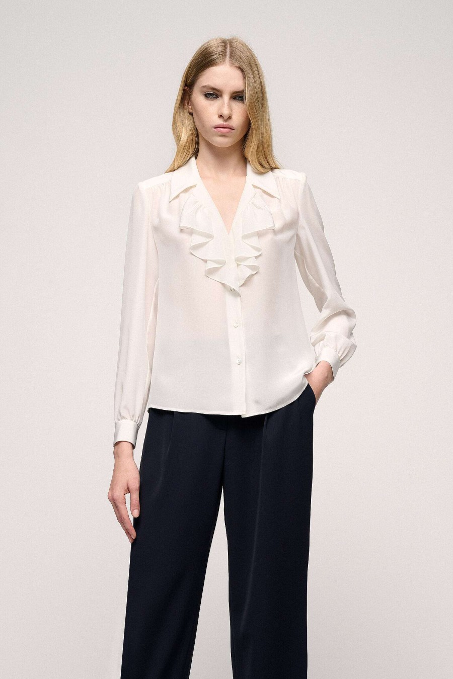 Hot Borotalco Blouses And Shirts