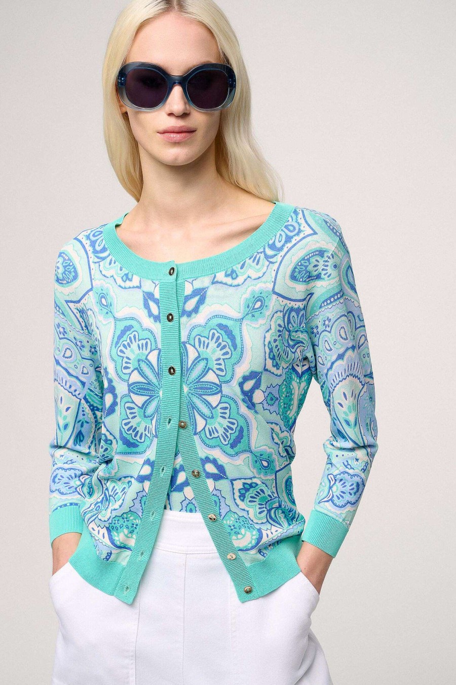 Clearance Crostone Cardigan