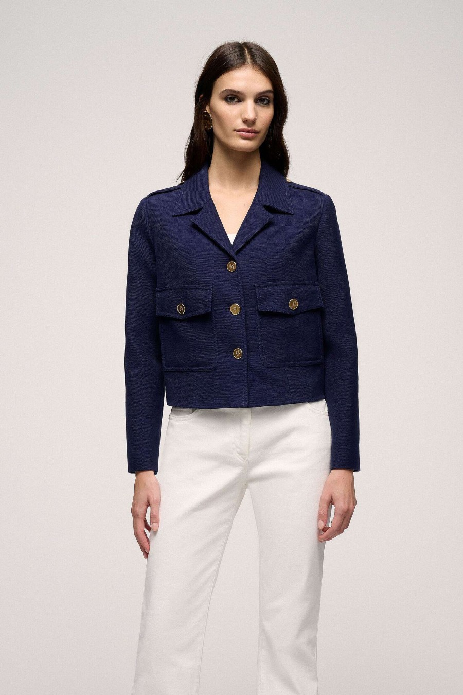 Wholesale Vitamina Jackets & Blazers