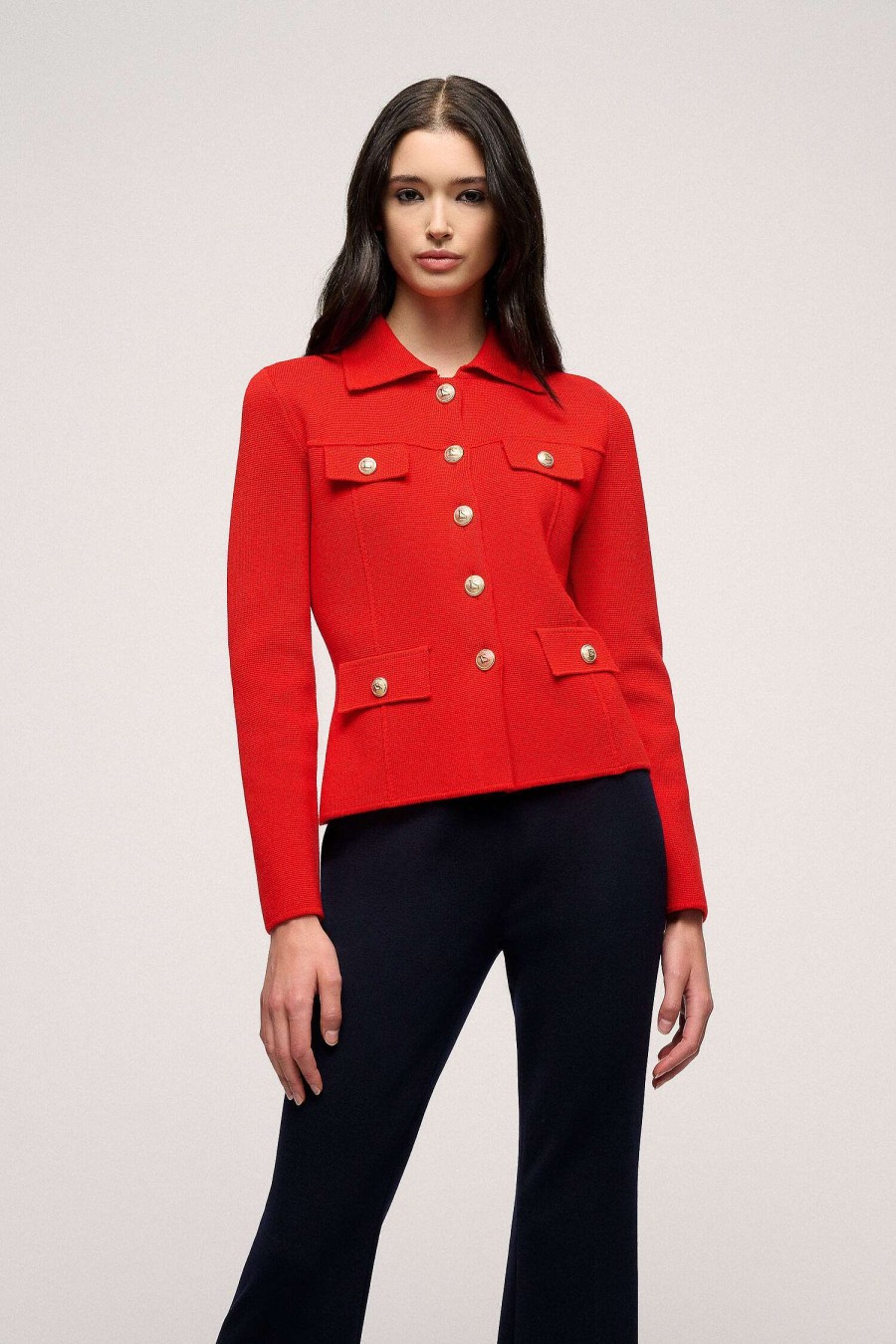 Online Melania Jackets & Blazers