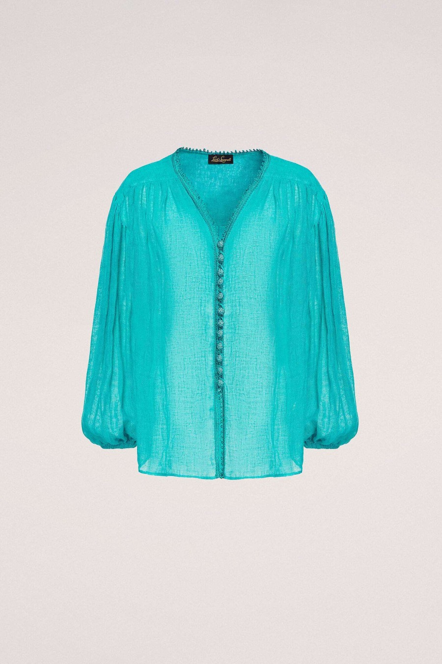 Clearance Baciata Blouses And Shirts